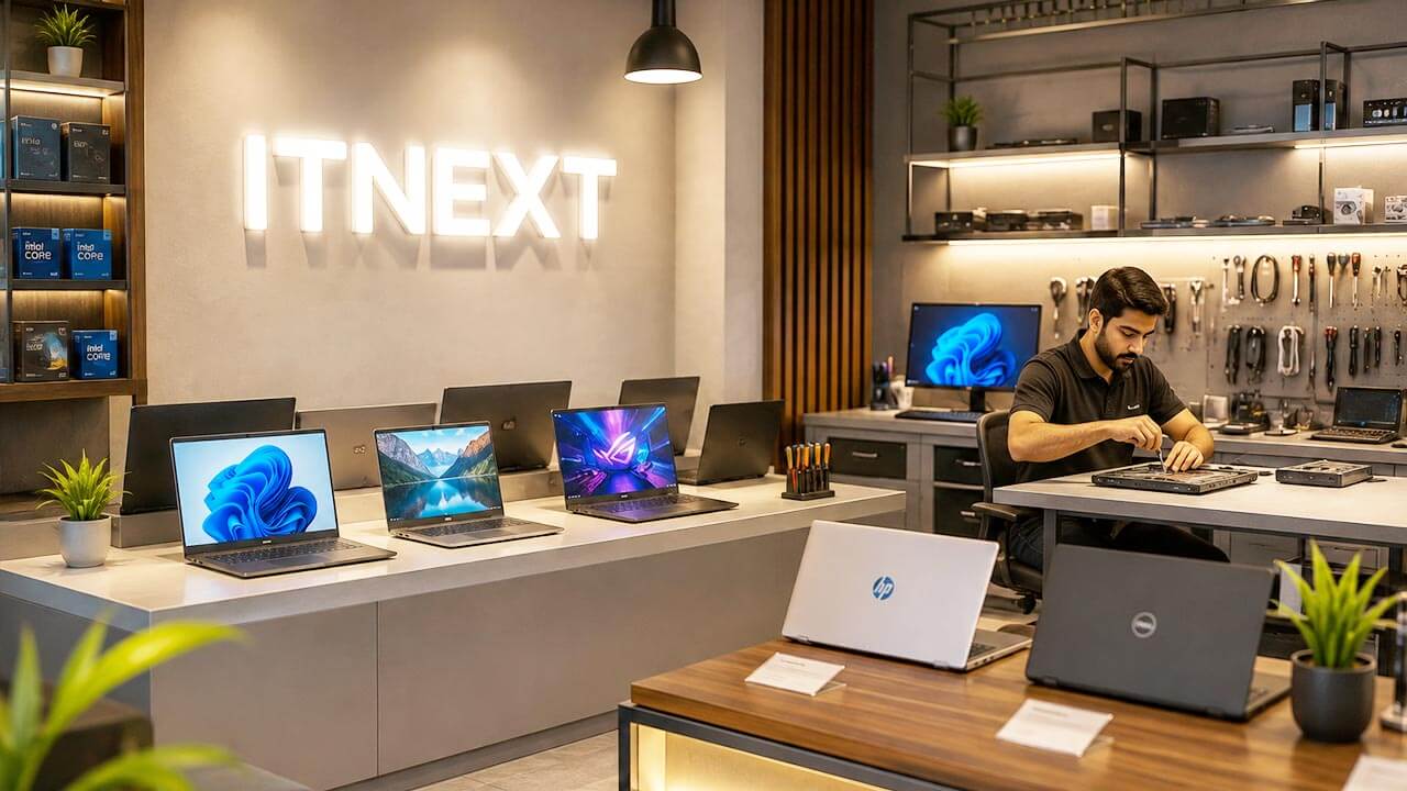 Computer & Laptop Sales and Repair by ITnext