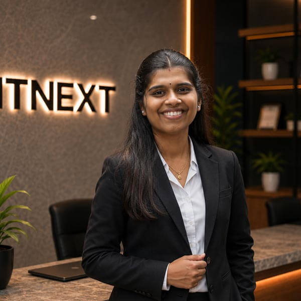 Sreedevi Vijayan, Sales & Support Manager