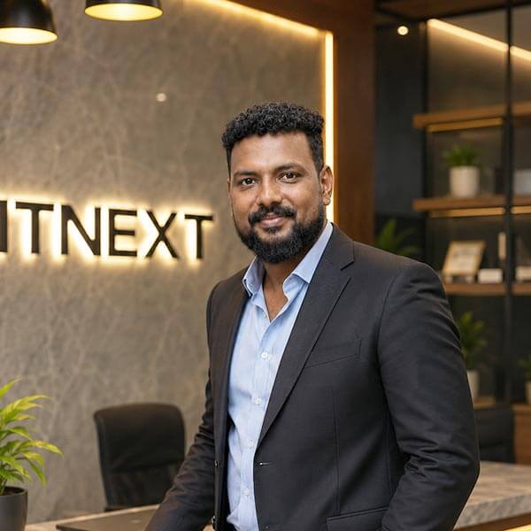 Vijay Vimal, Founder & Managing Director