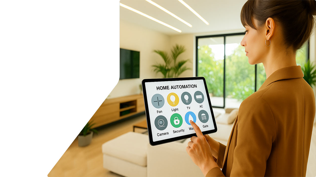 Home Automation in Haripad and Alappuzha by ITnext in Alappuzha