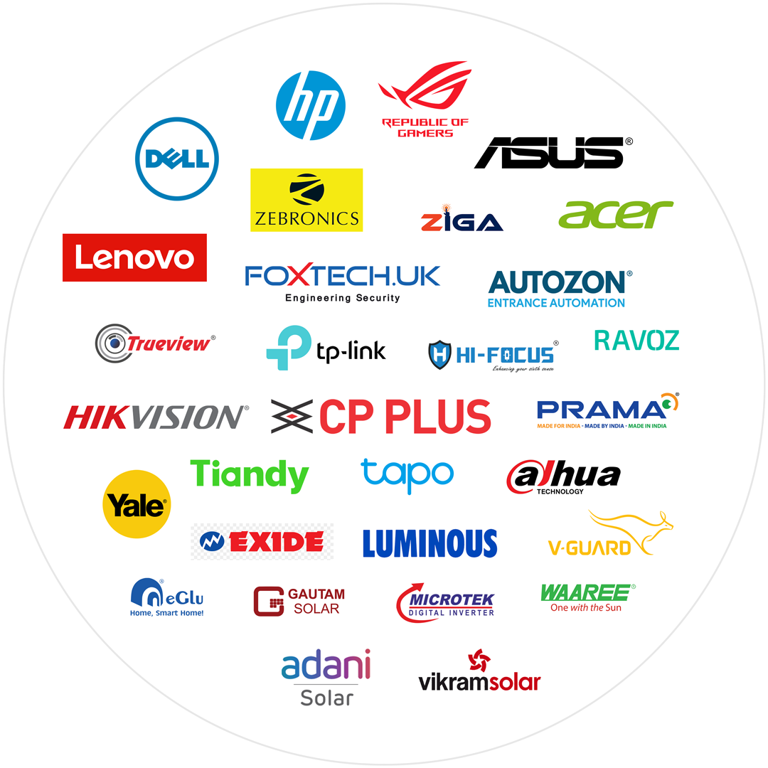 brand logo